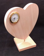 Load image into Gallery viewer, Heart with Stand &amp; Watch
