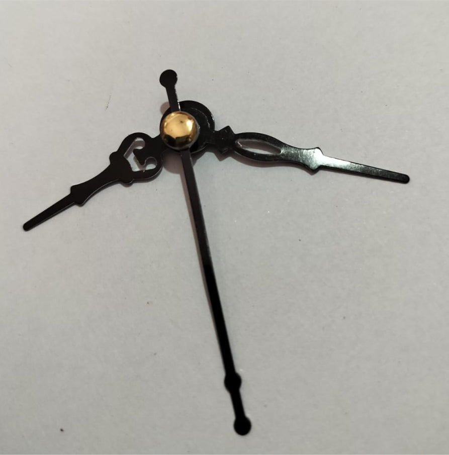 Clock Hands - Small Needle Design A