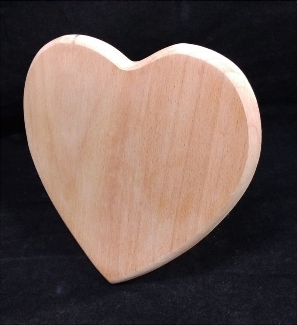 Heart Plaque