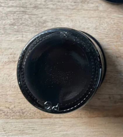 Black Opaque Pigment