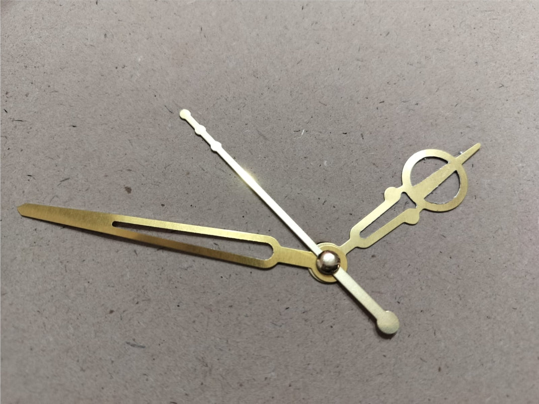 Clock Hands - Small Needle Design B