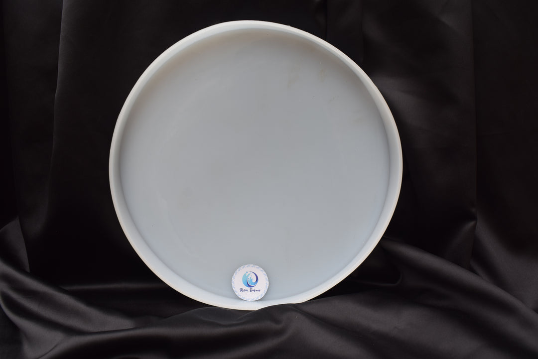 24 Inch Round Plain Mould