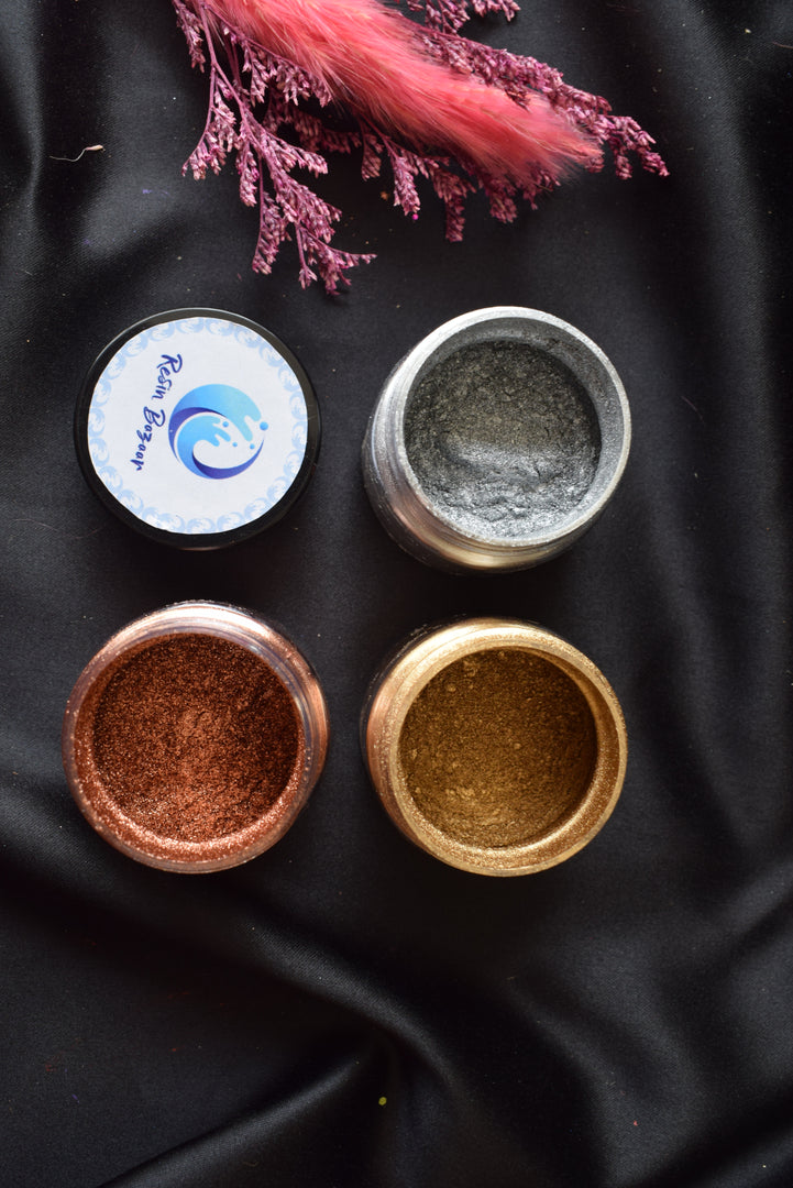 Mica Powder Kit