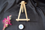 Load image into Gallery viewer, 5 Inch Wooden Easel Stand
