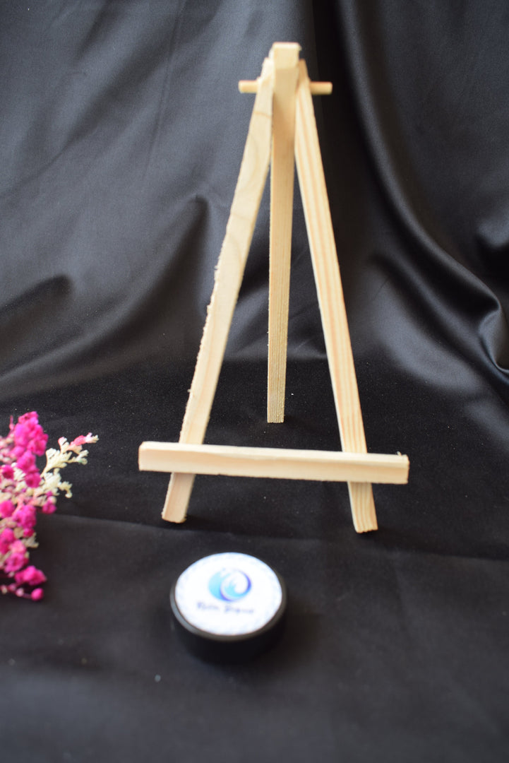 9 Inch Wooden Easel Stand