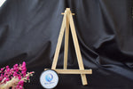 Load image into Gallery viewer, 5 Inch Wooden Easel Stand
