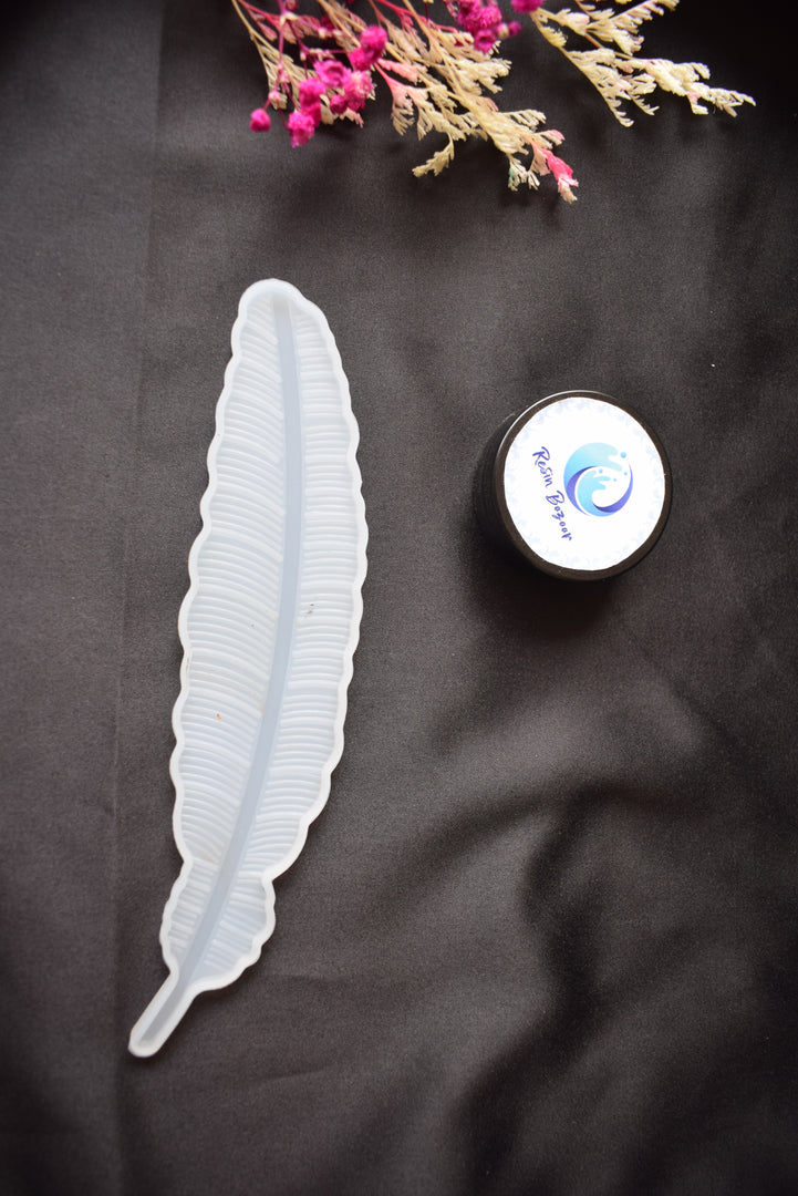 Feather Bookmark