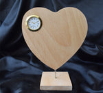 Load image into Gallery viewer, Heart with Stand &amp; Watch
