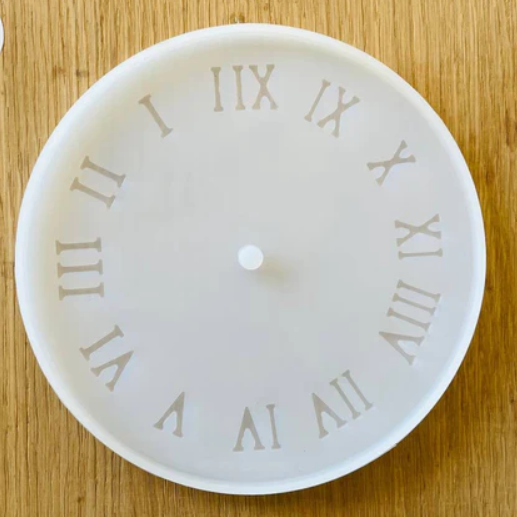 10 Inch Clock Mould