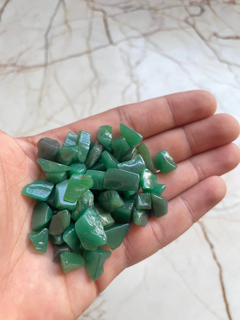 Green Agate Stone